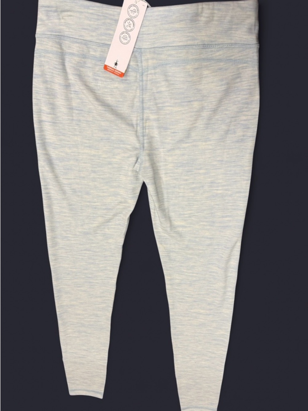 Smartwool Women’s base layer leggings - medium